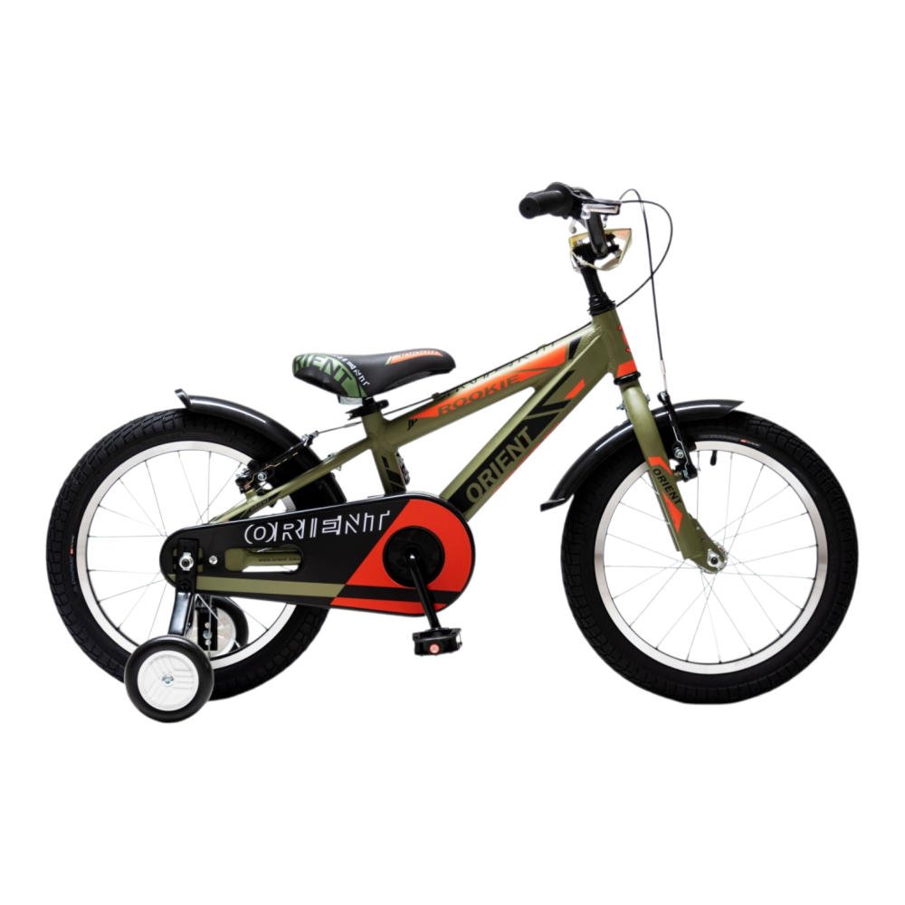 Orient Παιδικό Ποδήλατo Rookie Alu 16" Λαδί