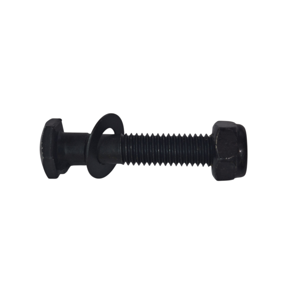 Βίδα Σέλας 8x35mm- Μαύρο χρώμα