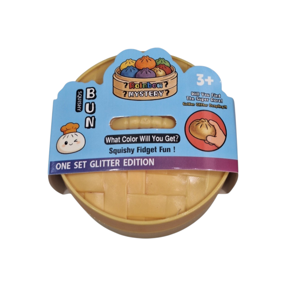 Pookie Pookie Surprise Dumplings Squishy