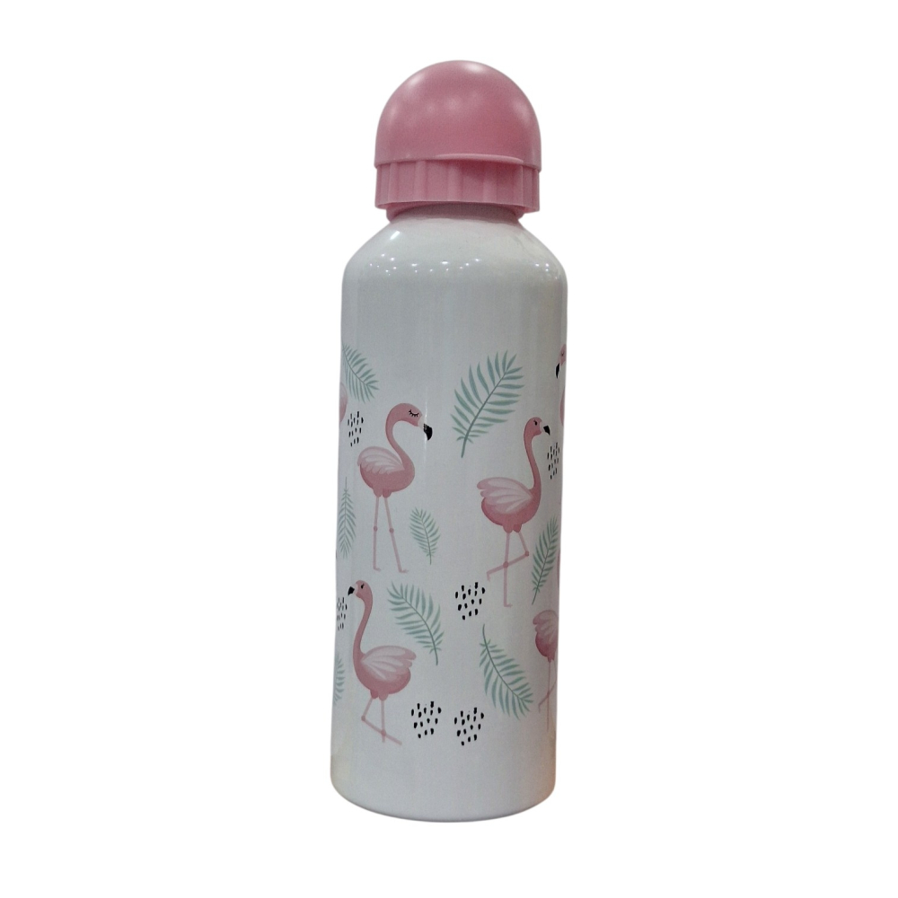 Παγούρι Μεταλλικό 500ml Flamingo 