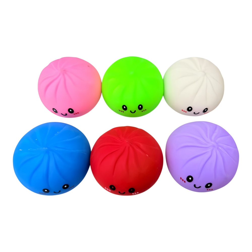 Pookie Pookie Surprise Dumplings Squishy - Μονόχρωμα