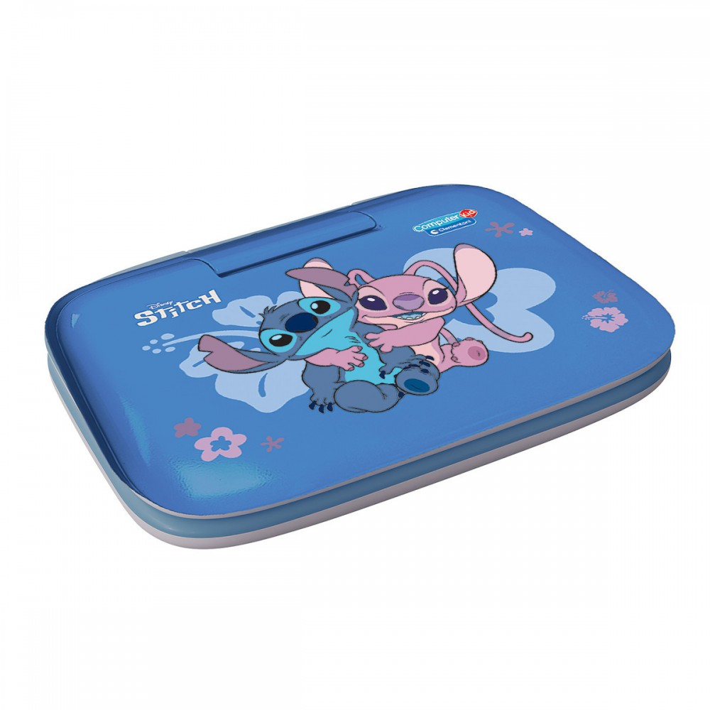 Clementoni Εκπαιδευτικό Laptop Stitch Για 4+ Ετών