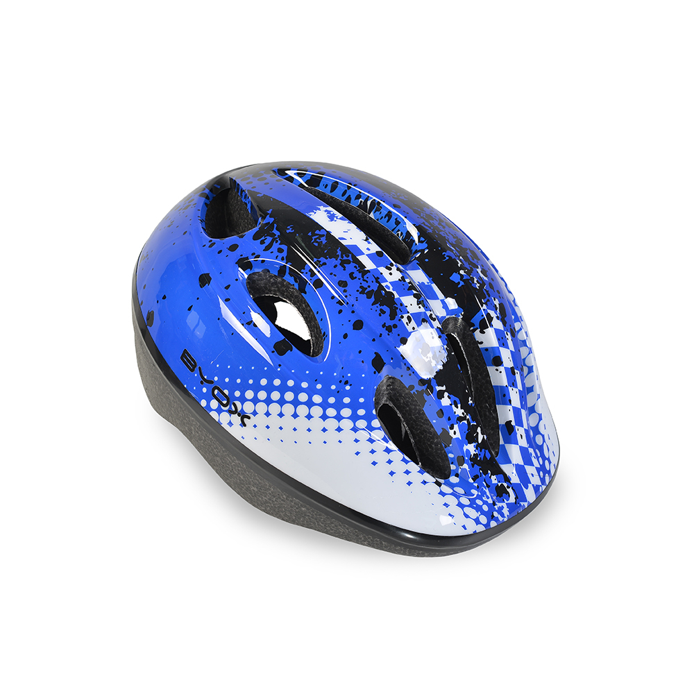 Byox Παιδικό Κράνος Y03 blue