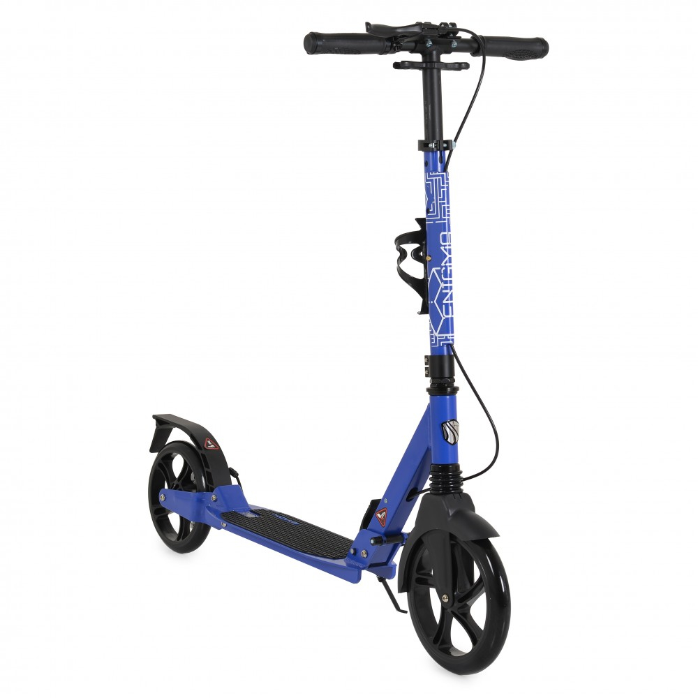 Byox Πατίνι Scooter Enigma Blue