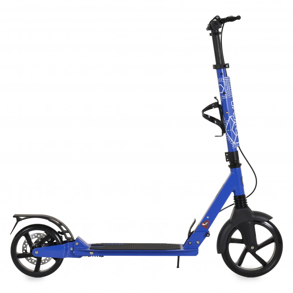 Byox Πατίνι Scooter Enigma Blue