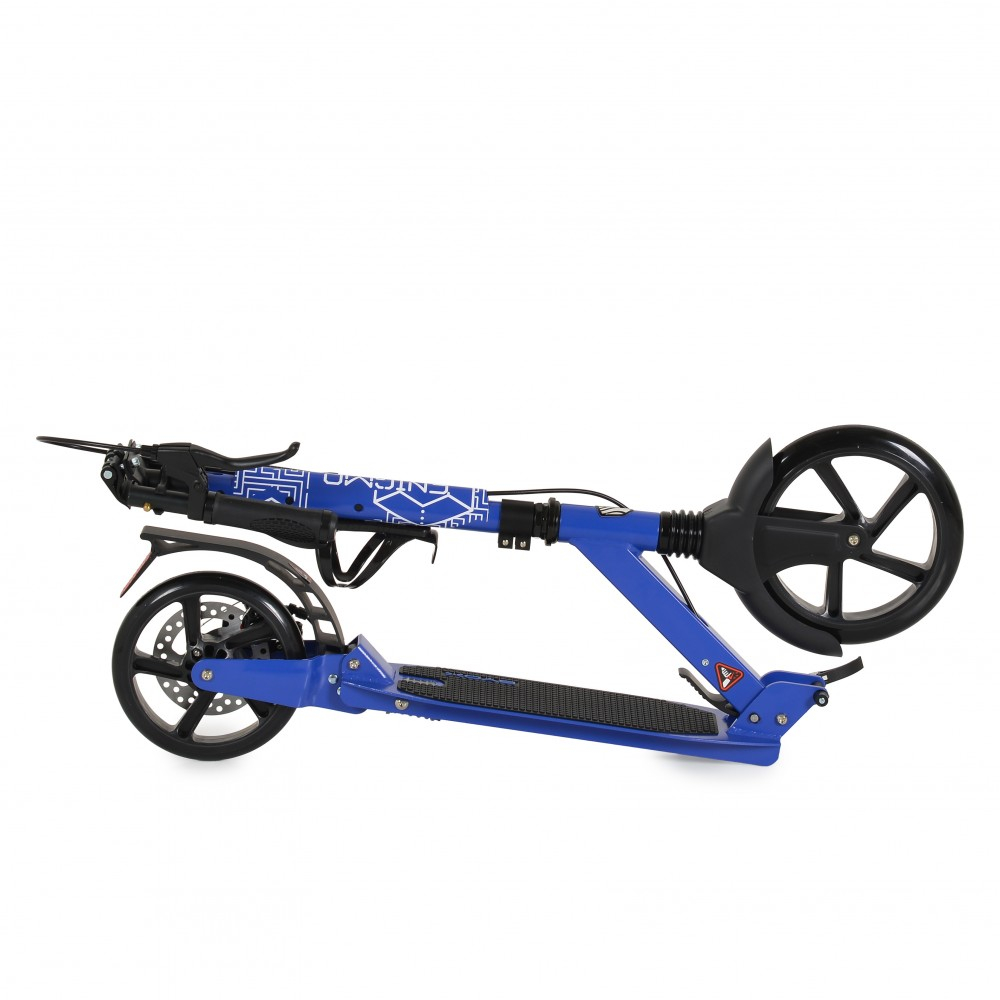 Byox Πατίνι Scooter Enigma Blue