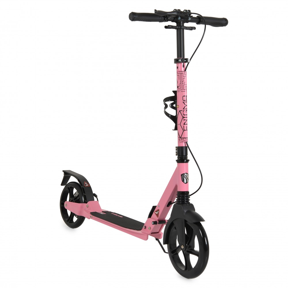 Byox Πατίνι Scooter Enigma Pink