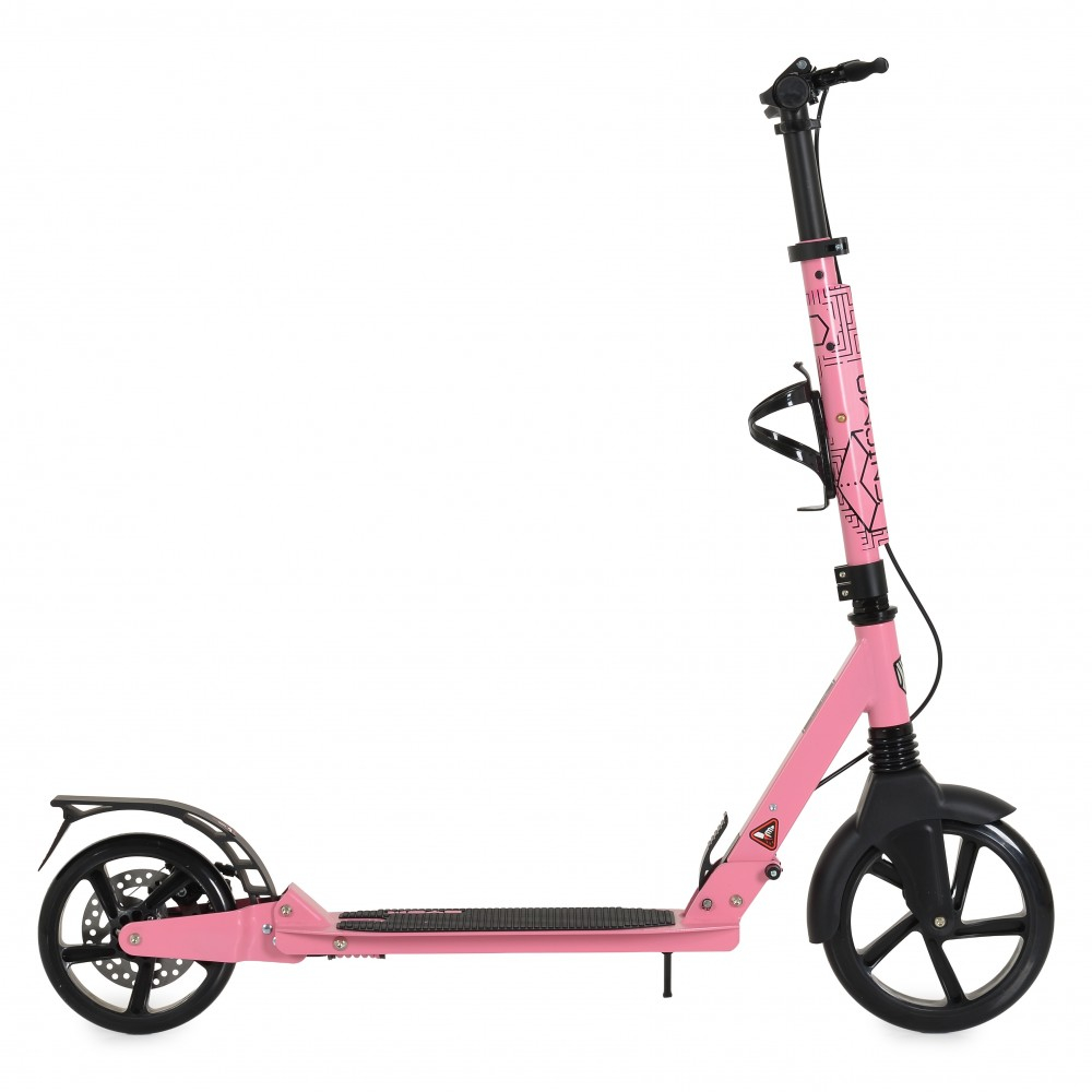 Byox Πατίνι Scooter Enigma Pink