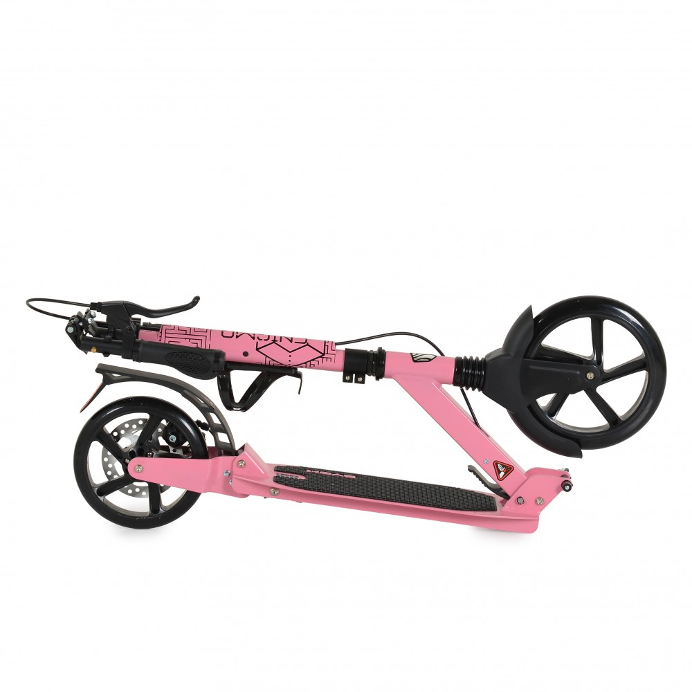 Byox Πατίνι Scooter Enigma Pink