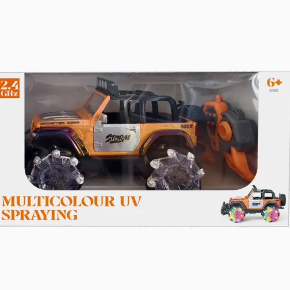 Τηλεκατευθυνόμενο όχημα Storm Off Road με Φώτα 
