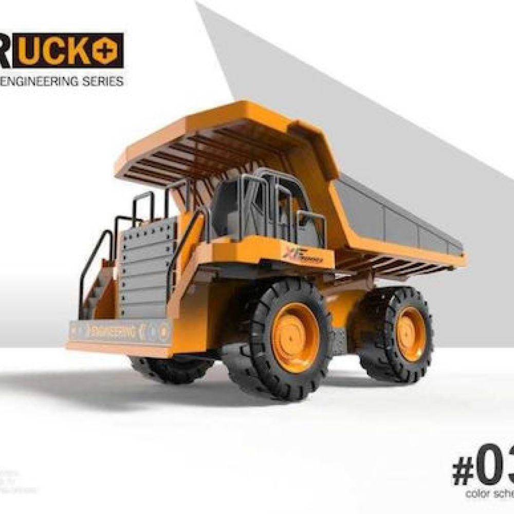 Τηλεκατευθυνόμενο όχημα εργασίας – 789-415A – 1:20 – 2.4G – 917546