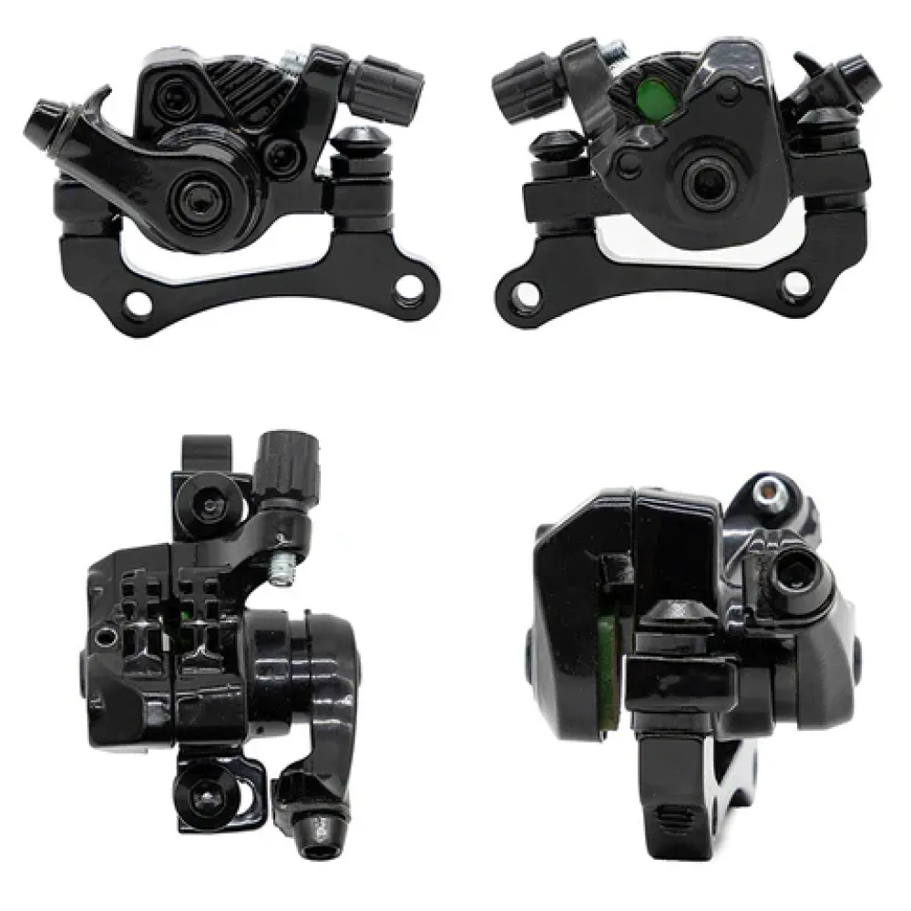 Rear Brake Caliper Kukirin G2 Version 2024 No Logo