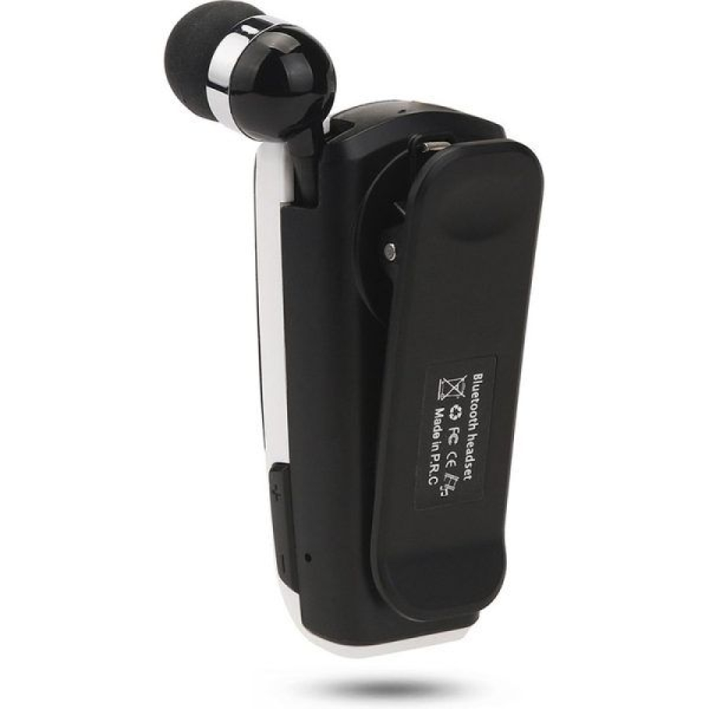 Ασύρματο ακουστικό Bluetooth – F-960 – Fineblue – 701021 – Black/Silver
