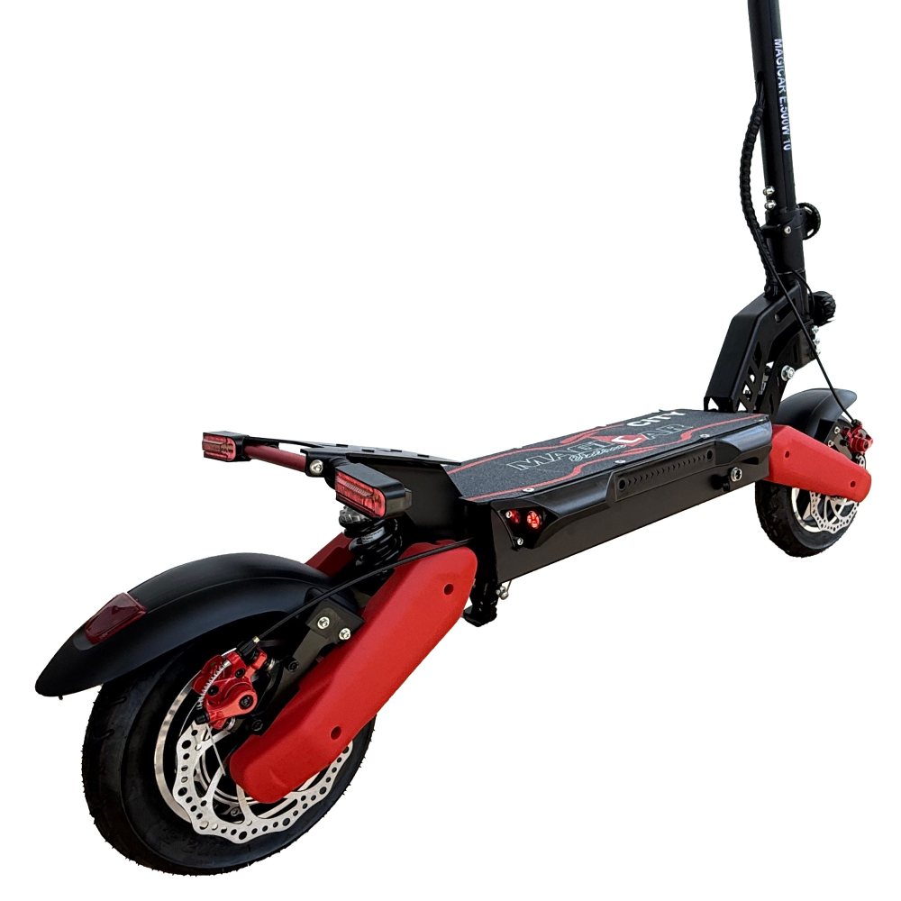 MAGICAR E. 800W 10 SMART