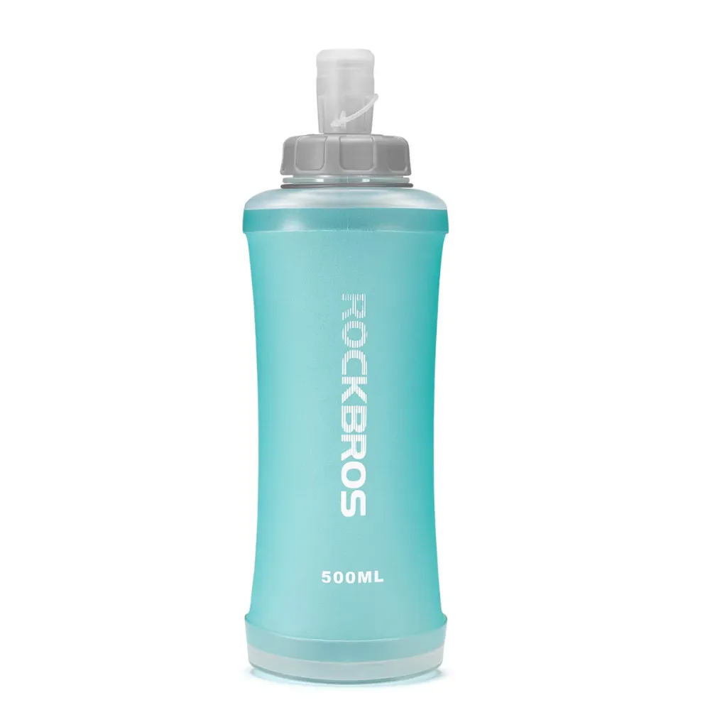 500ml Water Soft Flask - Μπλε