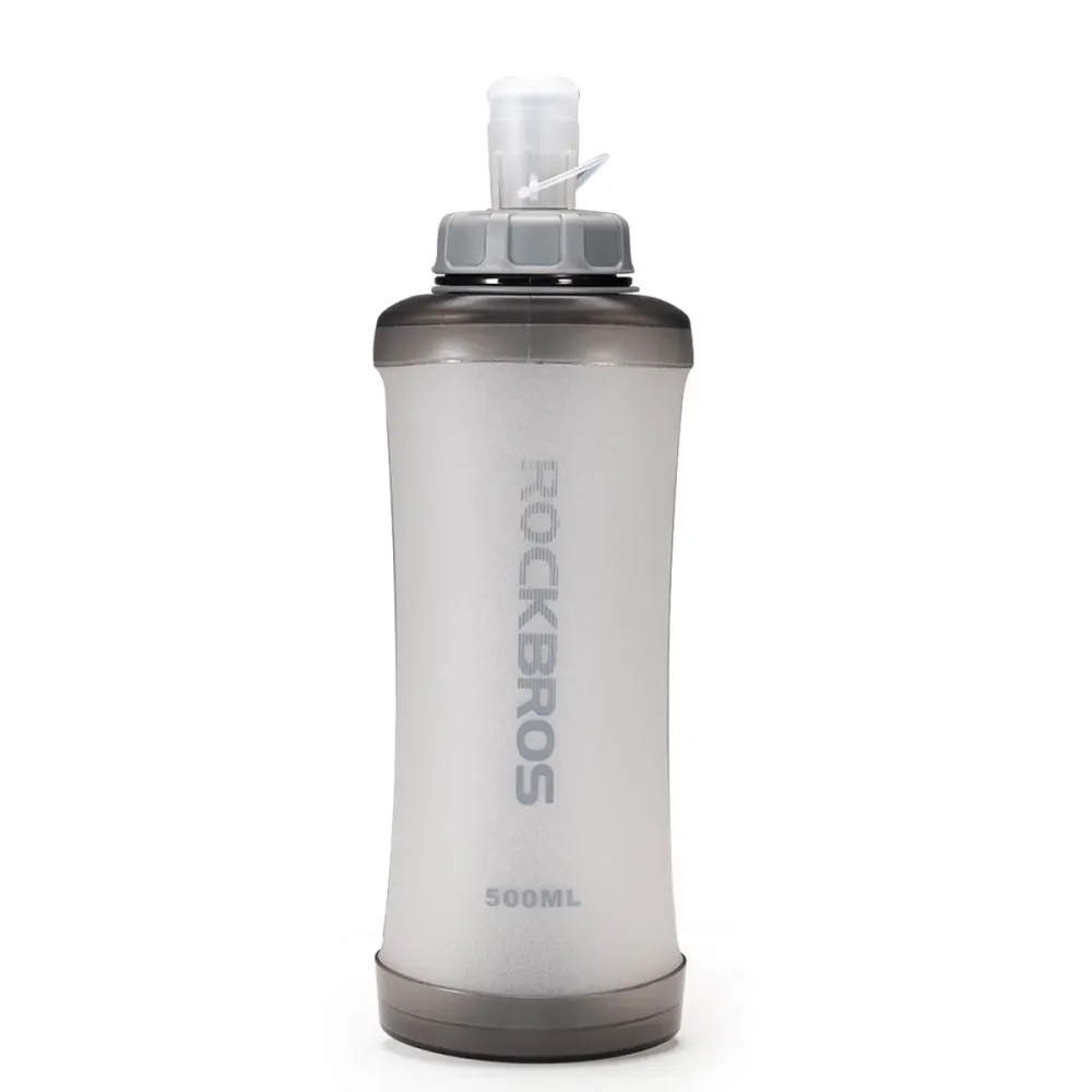 500ml Water Soft Flask - Γκρι