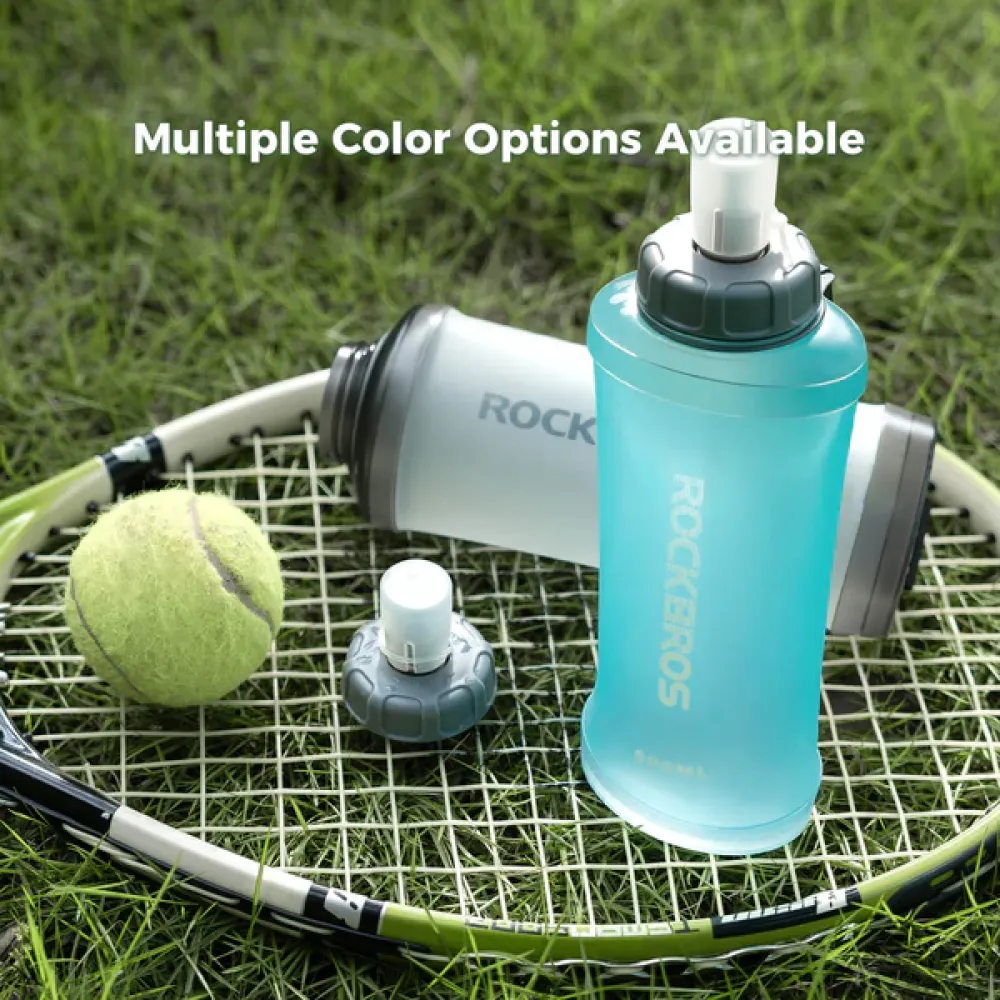 500ml Water Soft Flask - Μπλε