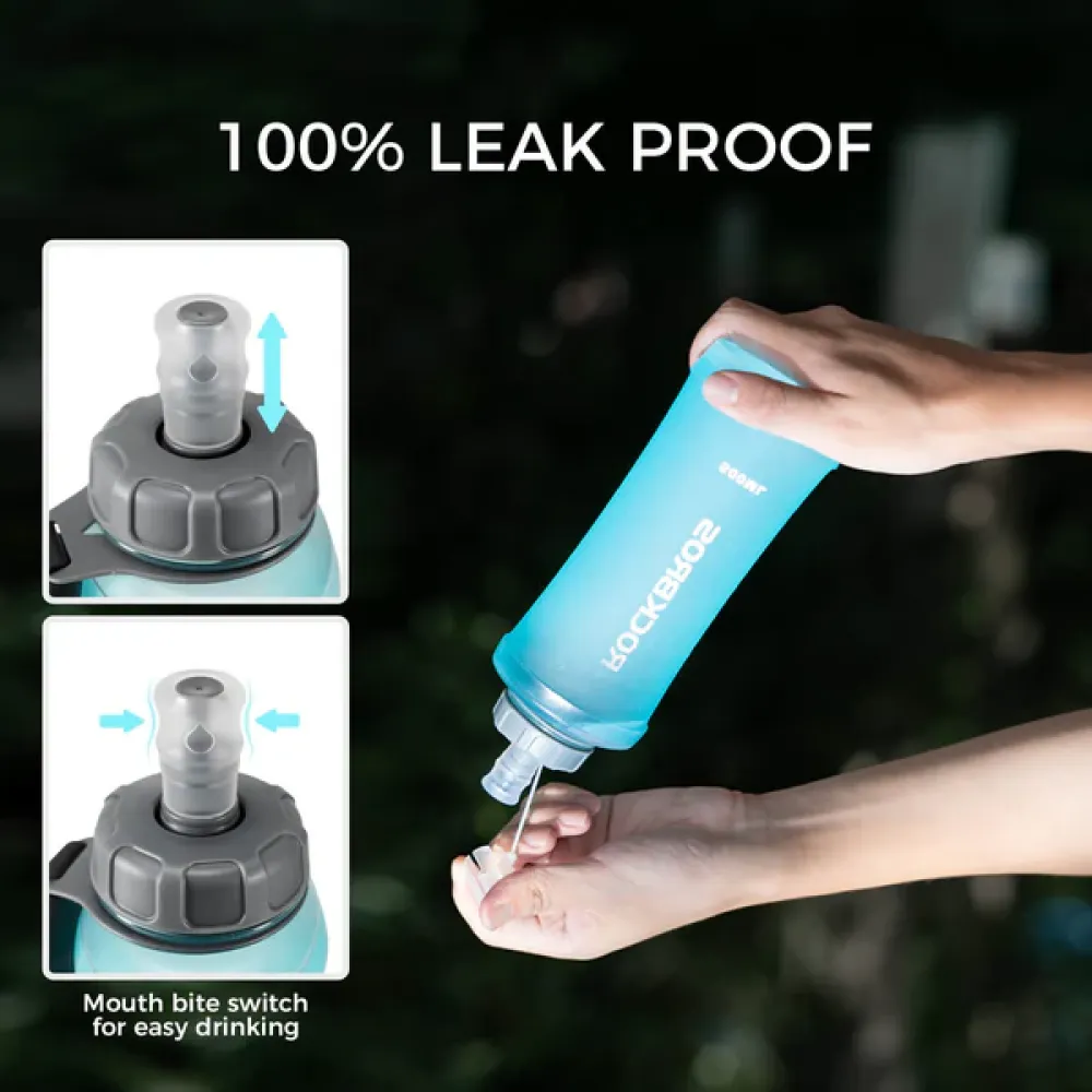 500ml Water Soft Flask - Γκρι