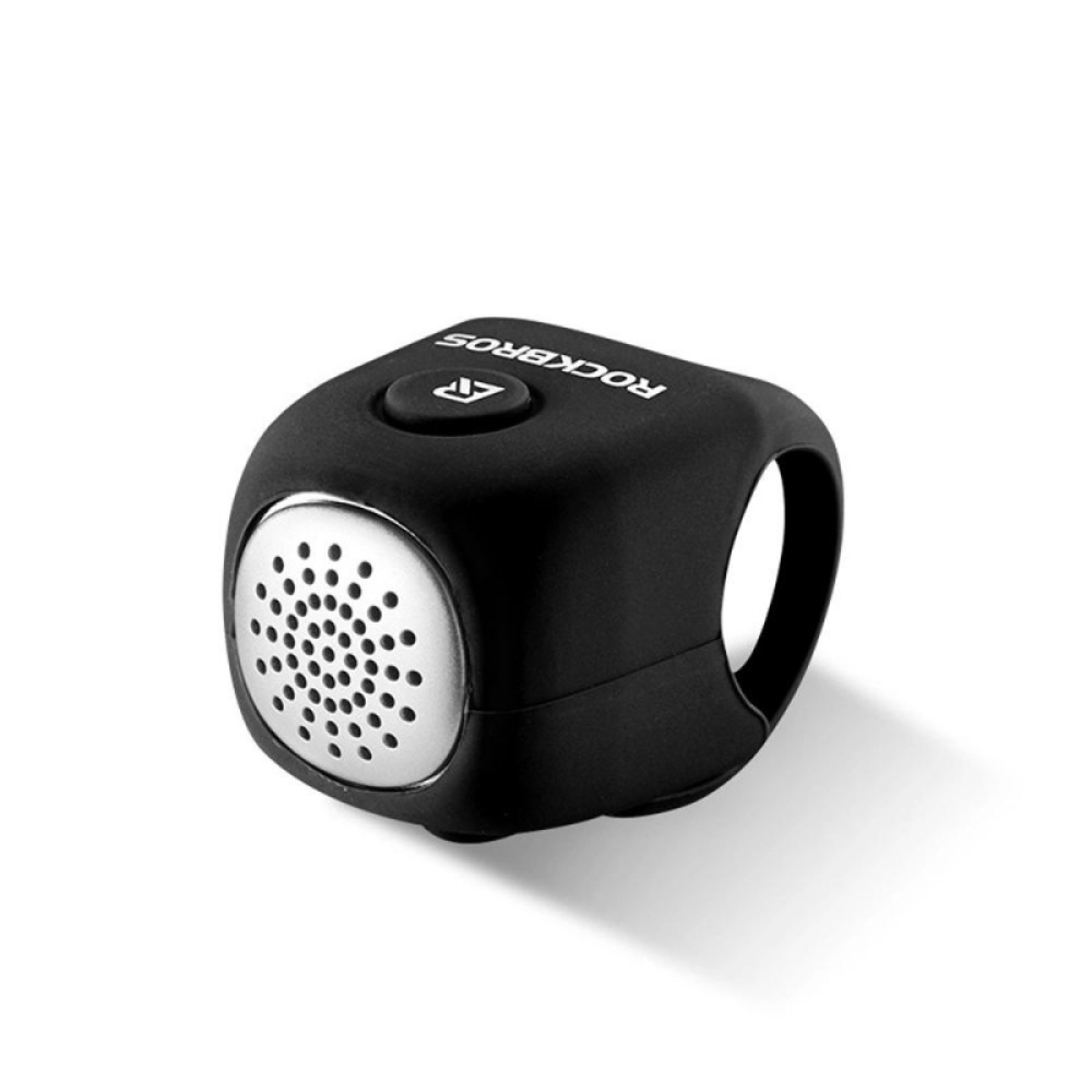 Rockbros CB1709BK Ηλεκτρονικό κουδούνι ποδηλάτου - Μαύρο