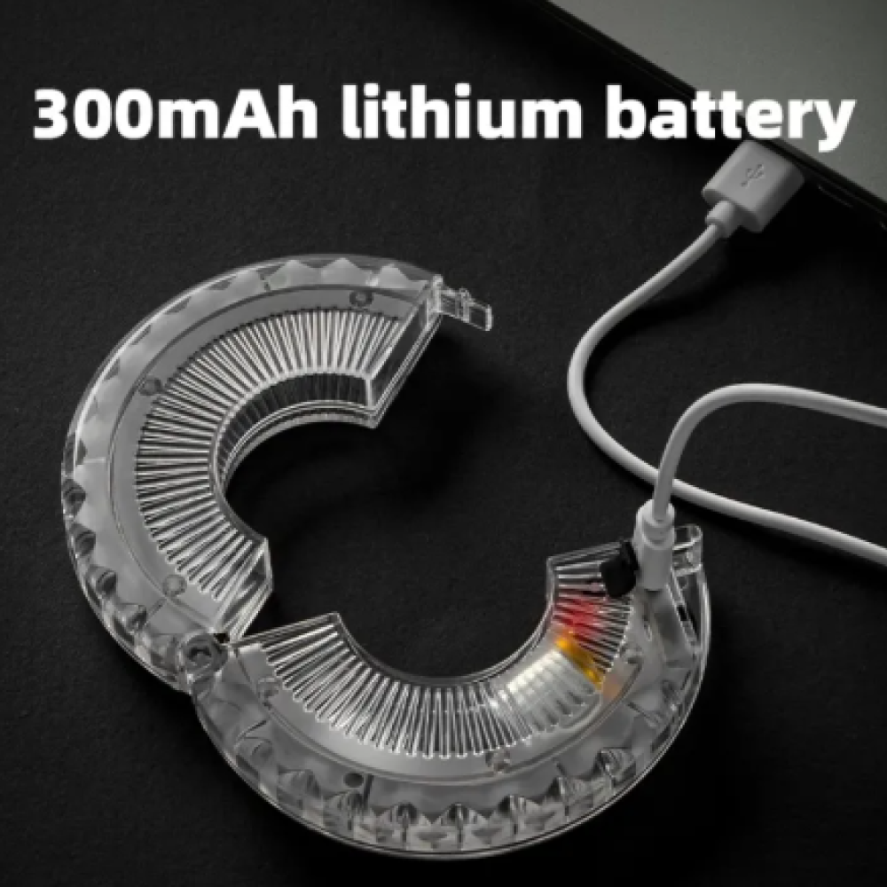 Rοckbros Bike Wheel Light - Πολύχρωμο φωτιστικό τροχού ποδηλάτου με εφέ 7 χρωμάτων -Children's Bike