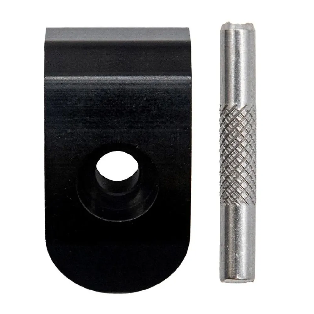 Γάντζος Αναδίπλωσης Αλουμινίου 5mm για Xiaomi M365, Essential, 1S, Pro, Pro 2
