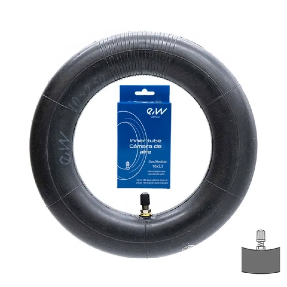Ewheel  Σαμπρέλα πατινιού 10x2.5 ίσια βαλβίδα 20mm