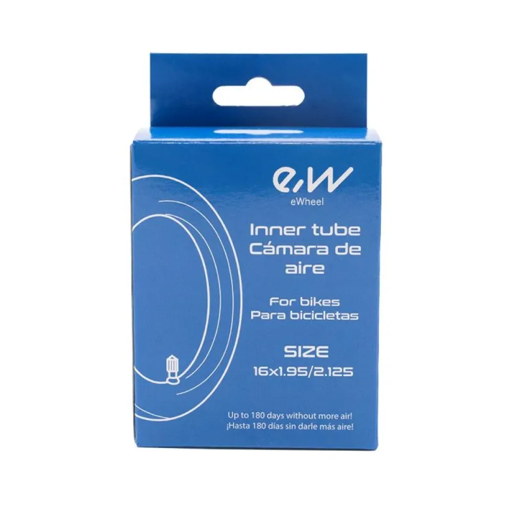 Ewheel Σαμπρέλα Ποδηλάτου16x1.95/2.125 VR
