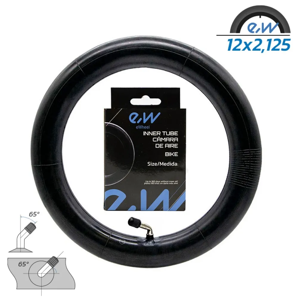 Ewheel Σαμπρέλα πατινιού 12x (1.75 /2 /2.125) VC 65x65º