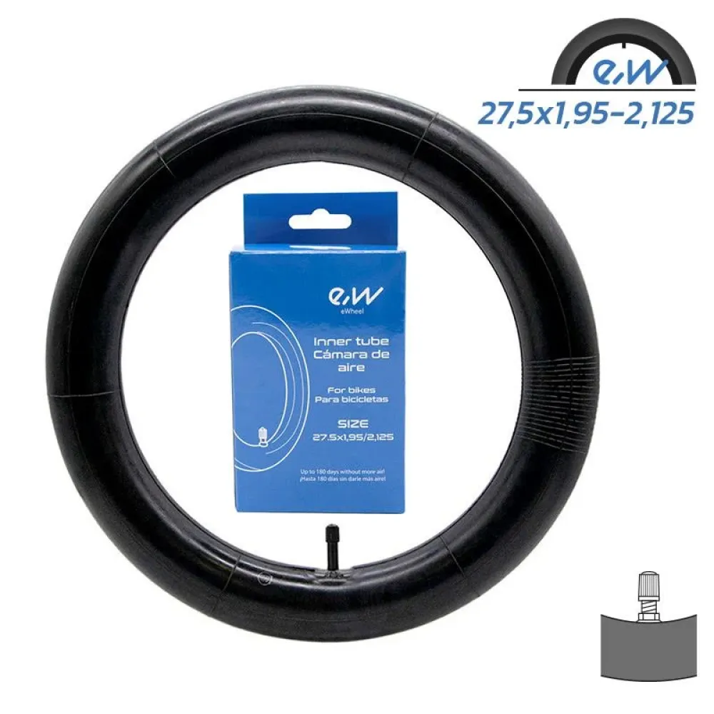 Ewheel Σαμπρέλα Ποδηλάτου 27.5x1.95/2.125 VR
