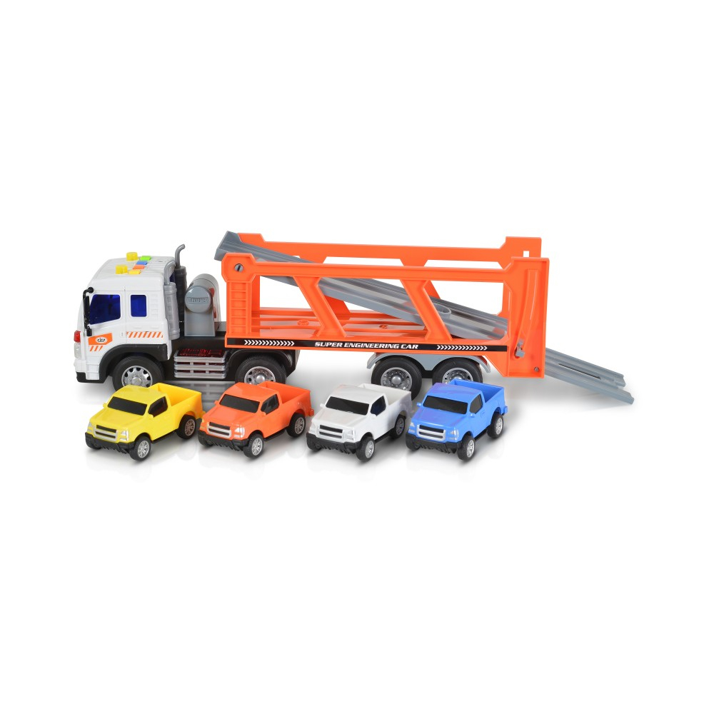 Φορτηγό Μεταφοράς Αυτοκινήτων Car transporter 1:16