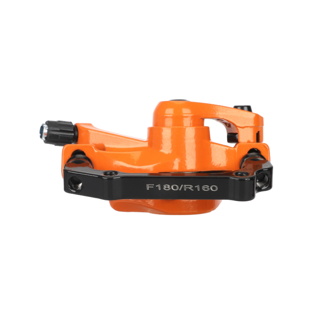 Orange Front Disc Brake for Kugoo Kukirin G2 G4 Electric Scooter