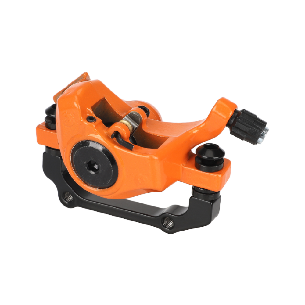 Orange Front Disc Brake for Kugoo Kukirin G2 G4 Electric Scooter