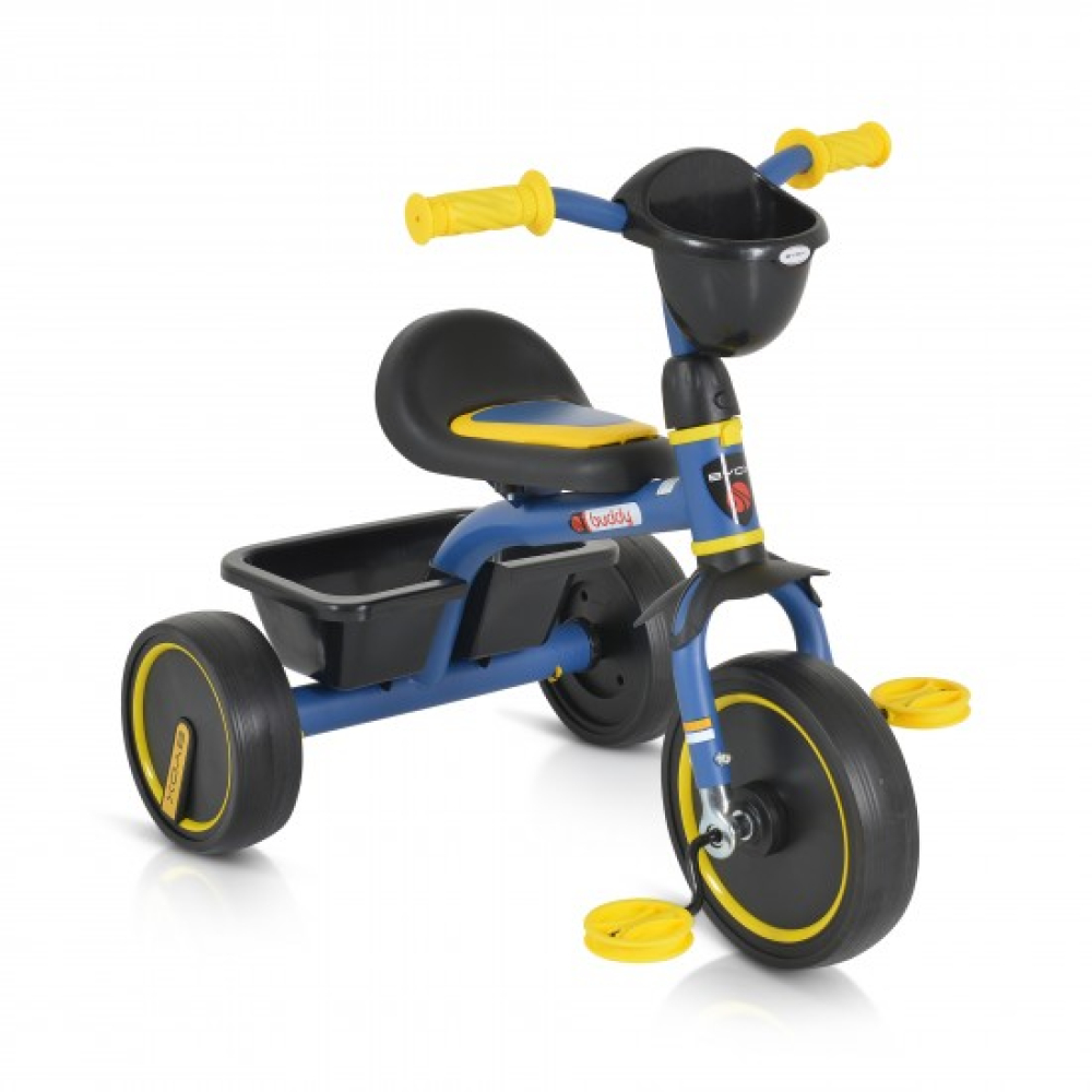 Τρίκυκλο ποδήλατο Byox Buddy blue