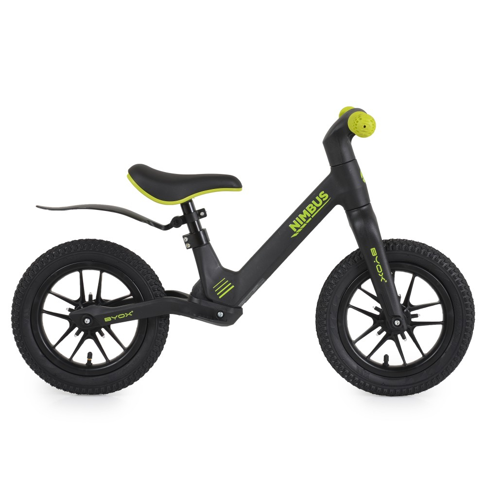 Ποδήλατο Ισορροπίας Byox Nimbus 12" Ink Black