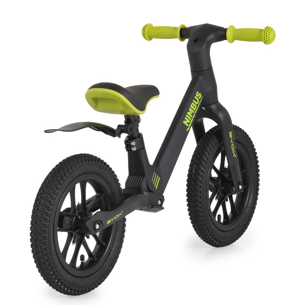 Ποδήλατο Ισορροπίας Byox Nimbus 12" Ink Black