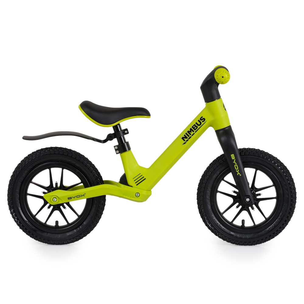 Ποδήλατο Ισορροπίας Byox Nimbus 12"  Volt Green