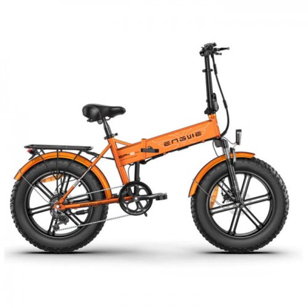 Ηλεκτρικό ποδήλατο ENGWE EP2 Pro E-Bike 20" (48V - 624wh - Rear Hub Motor - 55Nm) - Orange Matt