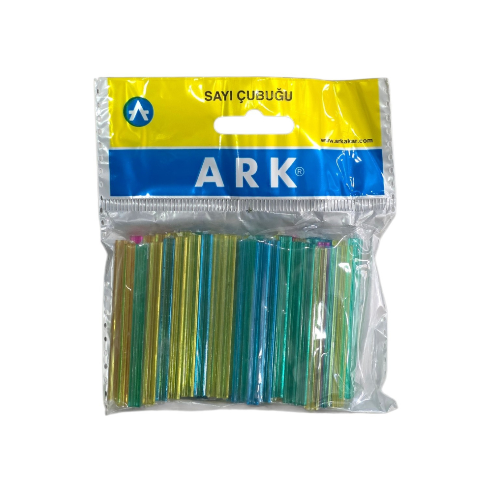 Stick Aρίθμησης ή Xειροτεχνίας ARK -50 TEM -6CM