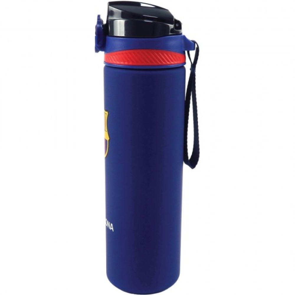 Μπουκάλι νερού Back Me Up FC Barcelona - 700 ml