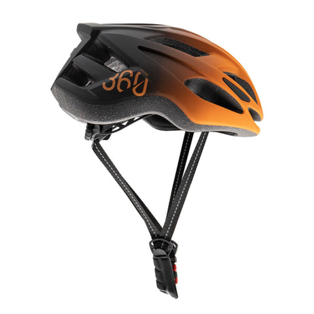 eRIDER360 Κράνος ZYCLON Sport - Orange/Black L