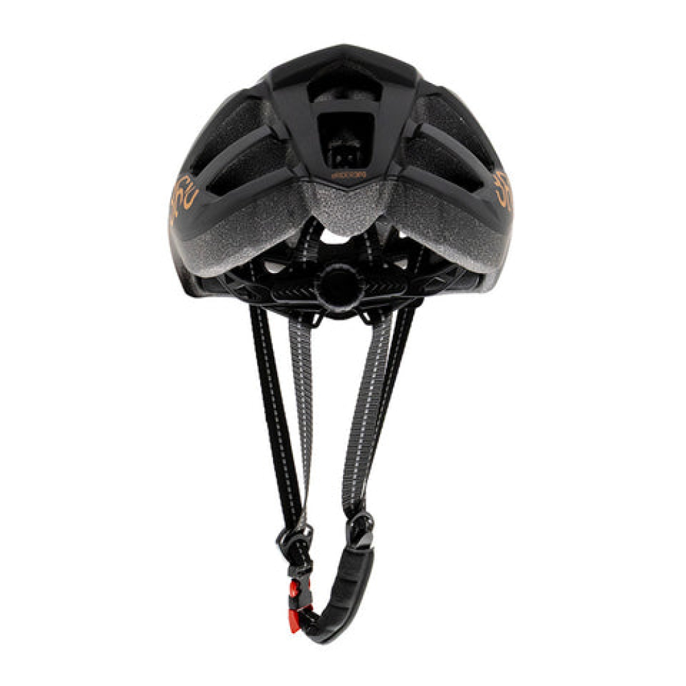 eRIDER360 Κράνος ZYCLON Sport - Orange/Black L
