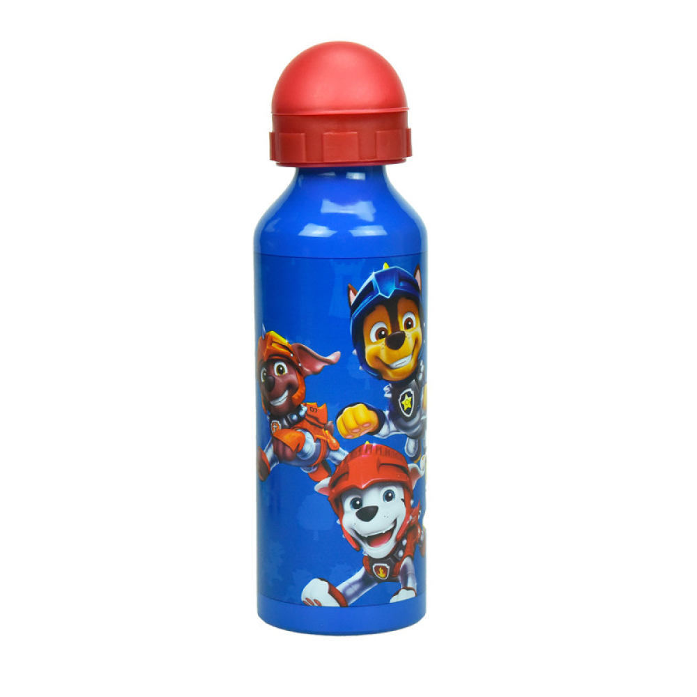 Gim Paw Patrol Παιδικό Μπουκάλι Αλουμινίου BPA Free Μπλε 520ml