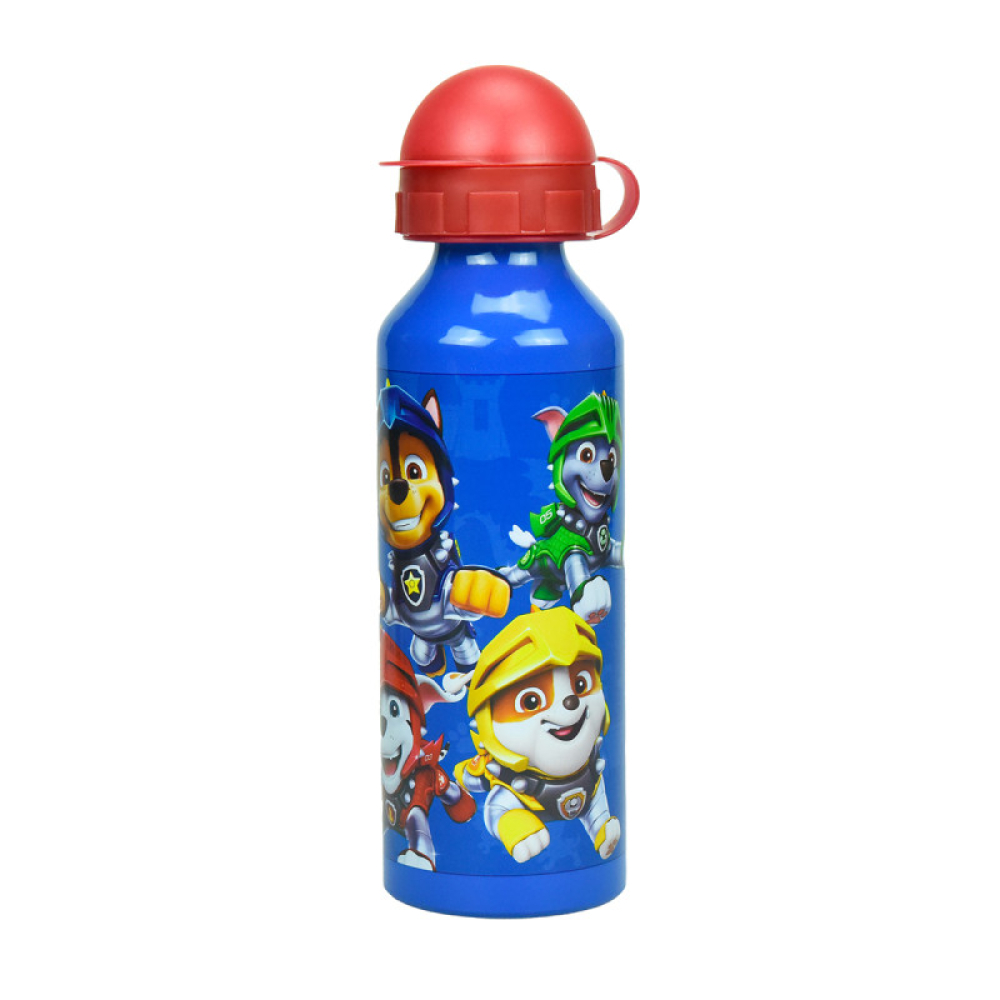 Gim Paw Patrol Παιδικό Μπουκάλι Αλουμινίου BPA Free Μπλε 520ml