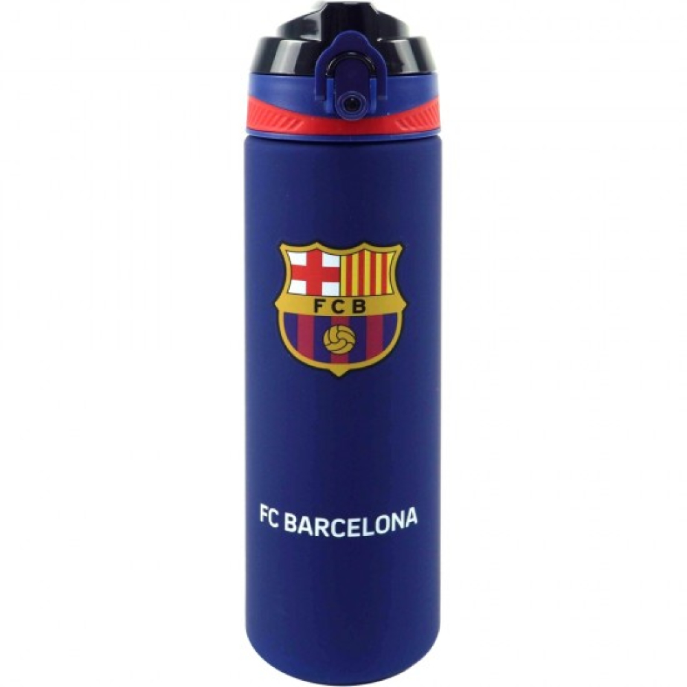 Μπουκάλι νερού Back Me Up FC Barcelona - 700 ml