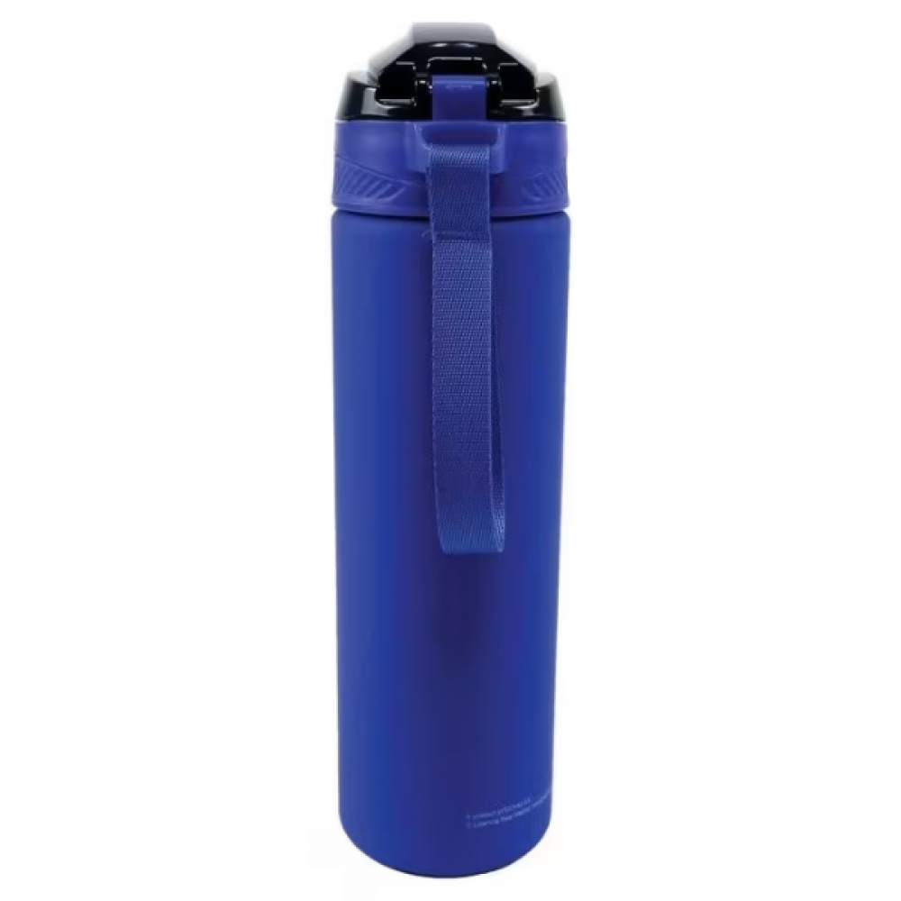 Μπουκάλι νερού Back Me Up Real Madrid Blue - 700 ml