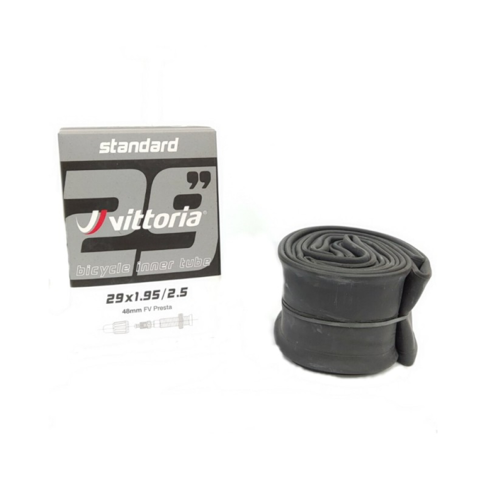 Vittoria Standard Σαμπρέλα Ποδηλάτου 29X1.95-2.50 48mm A/V