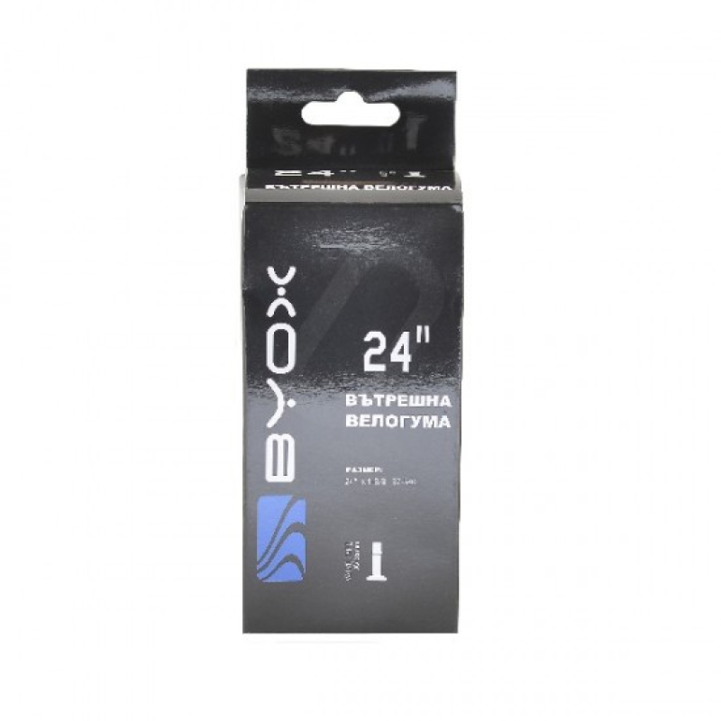 Byox Σαμπρέλα Ποδηλάτου 24“ х 1-3/8 A/V 35mm