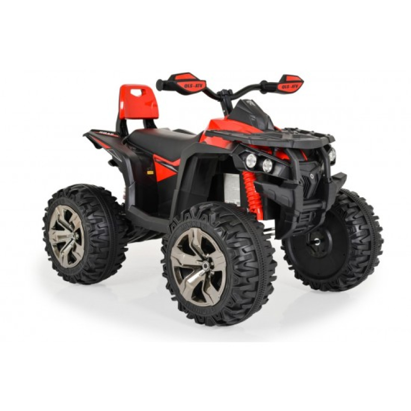 Παιδική Γουρούνα BO Majestic QLS-3288 red