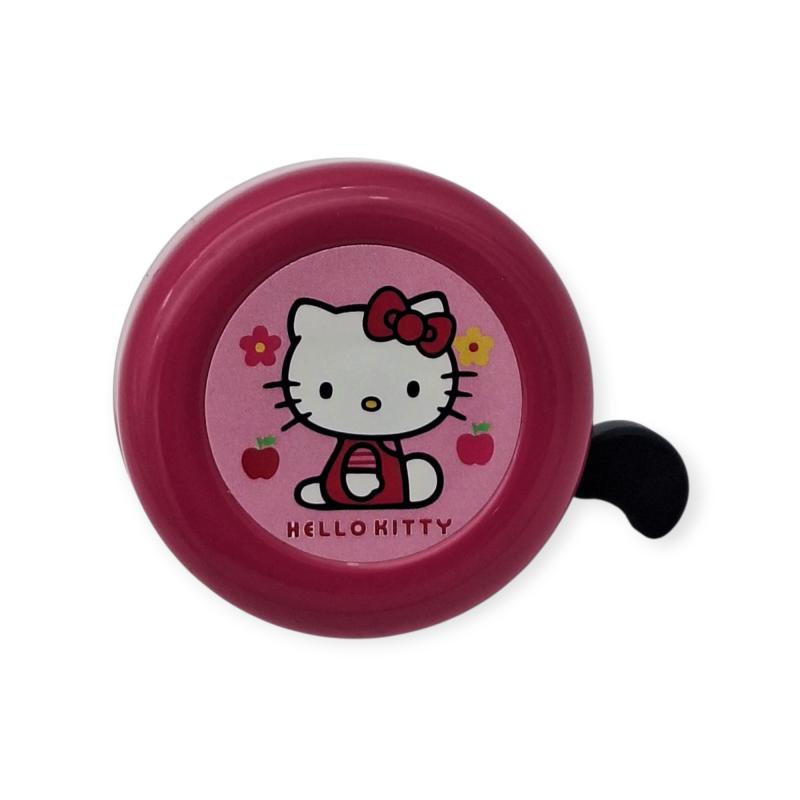Κουδούνι παιδικού ποδηλάτου - Hello Kitty Φουξ