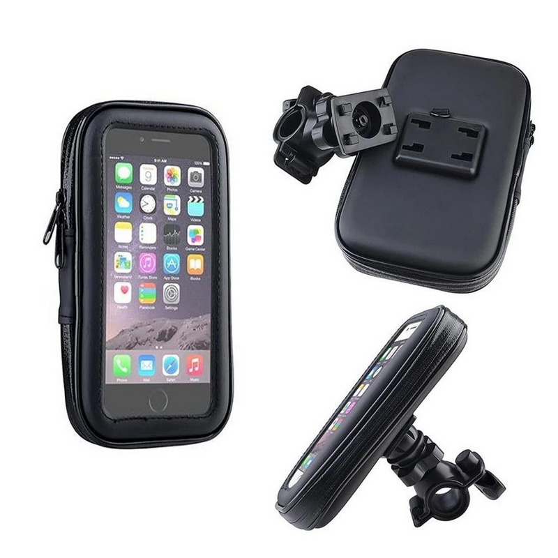 Αδιάβροχη Βάση Στήριξης Κινητού για Ποδήλατα